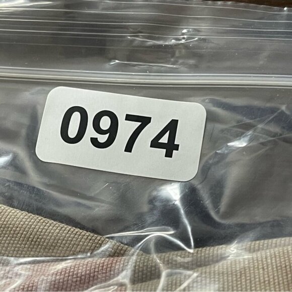 Anthropologie Lida Pink Camo Utility Jacket Size Medium Camouflage Coat Military - Picture 13 of 13